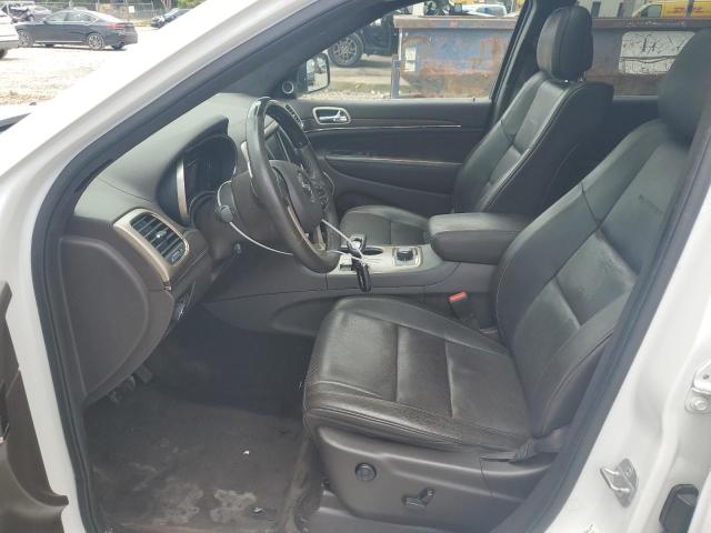 1C4RJFJM8EC512541 - 2014 JEEP GRAND CHER SUMMIT Weiß Foto 7