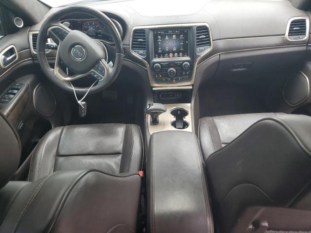 1C4RJFJM8EC512541 - 2014 JEEP GRAND CHER SUMMIT Weiß Foto 8