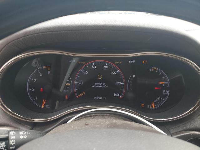 1C4RJFJM8EC512541 - 2014 JEEP GRAND CHER SUMMIT Weiß Foto 9