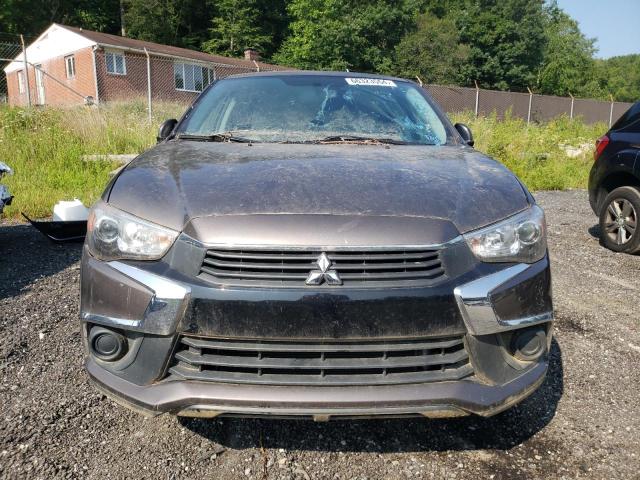 JA4AR3AU2HZ007109 - 2017 MITSUBISHI OUTLANDER ES BROWN photo 5