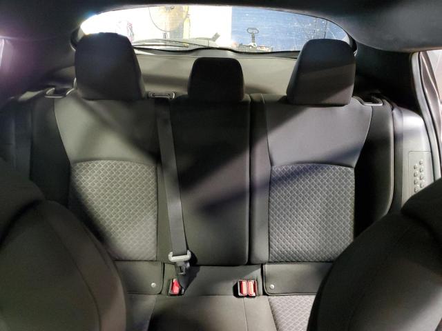 JTNKHMBX1M1103037 - 2021 TOYOTA C-HR XLE CHARCOAL photo 10