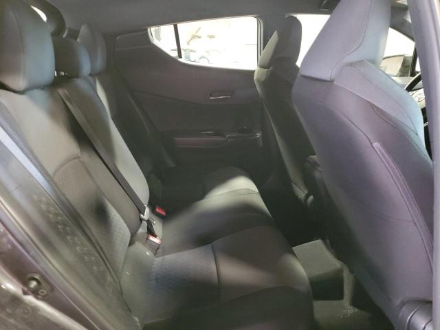 JTNKHMBX1M1103037 - 2021 TOYOTA C-HR XLE CHARCOAL photo 11