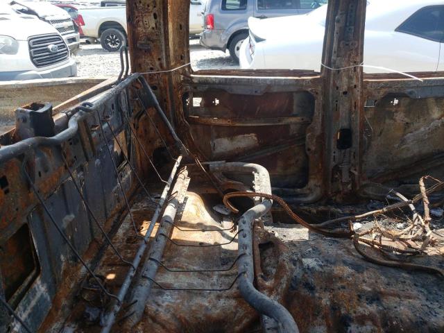 1C6RR7LG4KS680739 - 2019 RAM 1500 CLASSIC SLT Yanık fotoğraf 10