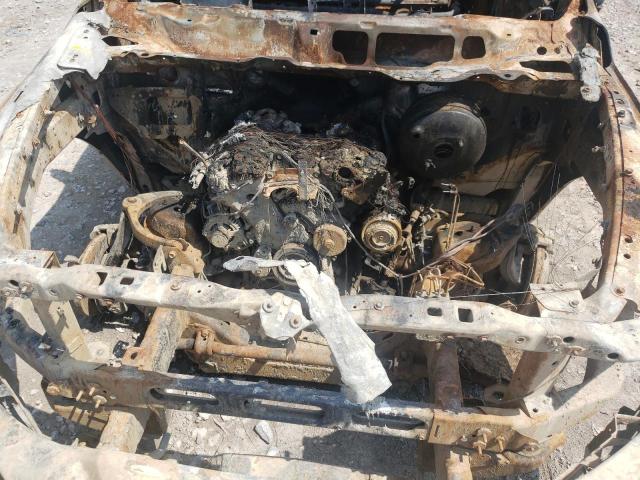 1C6RR7LG4KS680739 - 2019 RAM 1500 CLASSIC SLT Yanık fotoğraf 11