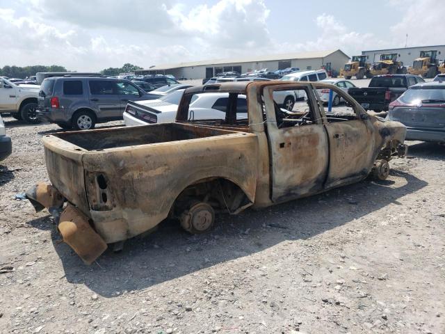 1C6RR7LG4KS680739 - 2019 RAM 1500 CLASSIC SLT Yanık fotoğraf 3