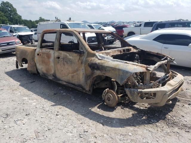 1C6RR7LG4KS680739 - 2019 RAM 1500 CLASSIC SLT Yanık fotoğraf 4