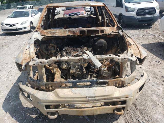 1C6RR7LG4KS680739 - 2019 RAM 1500 CLASSIC SLT Yanık fotoğraf 5