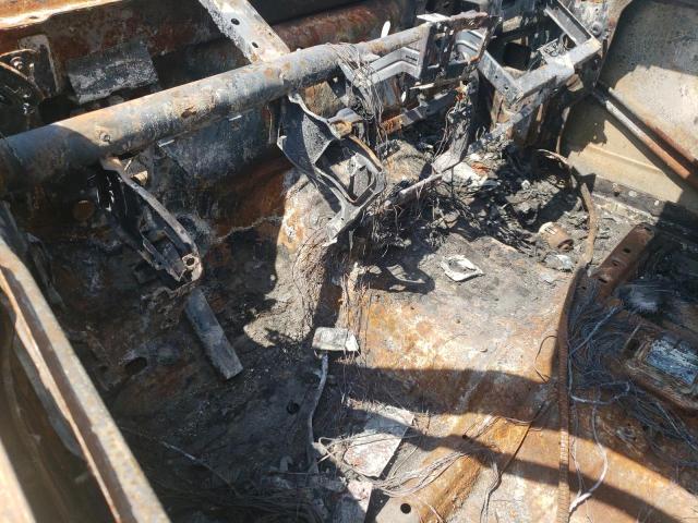 1C6RR7LG4KS680739 - 2019 RAM 1500 CLASSIC SLT Yanık fotoğraf 8