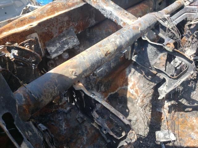 1C6RR7LG4KS680739 - 2019 RAM 1500 CLASSIC SLT Yanık fotoğraf 9