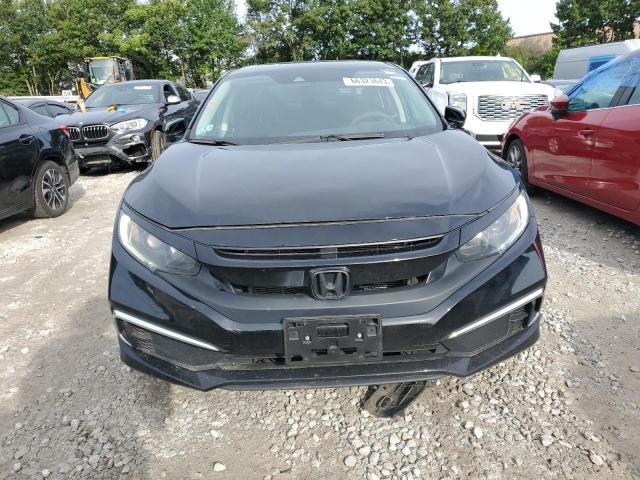 2HGFC2F67KH572773 - 2019 HONDA CIVIC LX BLACK photo 5