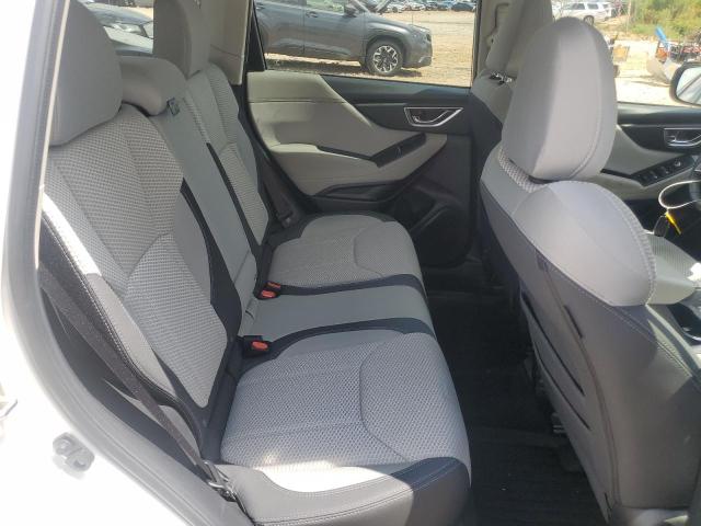 JF2SKAJC7LH592747 - 2020 SUBARU FORESTER PREMIUM WHITE photo 11