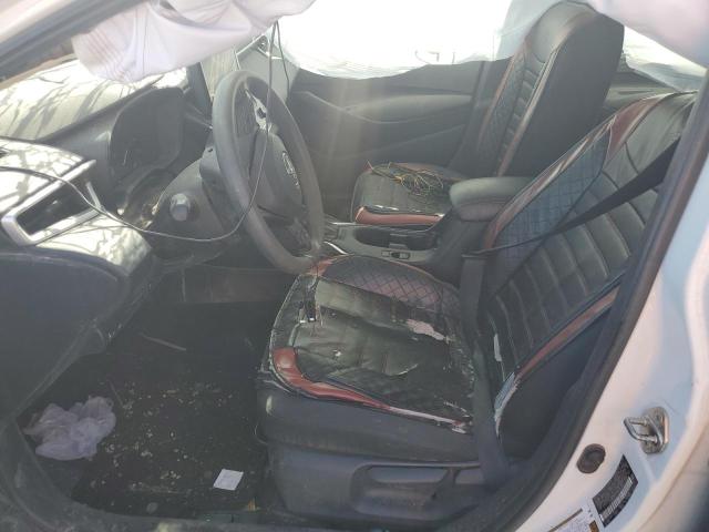 JTDBCMFE9R3041958 - 2024 TOYOTA COROLLA LE WHITE photo 7