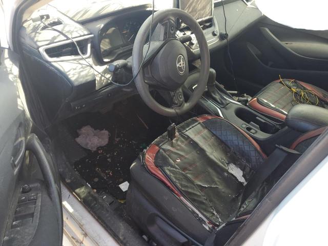 JTDBCMFE9R3041958 - 2024 TOYOTA COROLLA LE WHITE photo 8