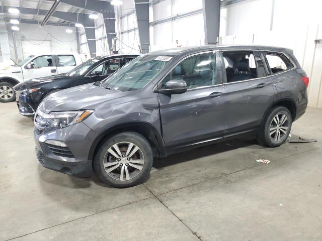 2016 HONDA PILOT EXL, 
