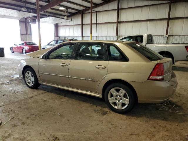 1G1ZT61896F291134 - 2006 CHEVROLET MALIBU MAXX LT TAN photo 2