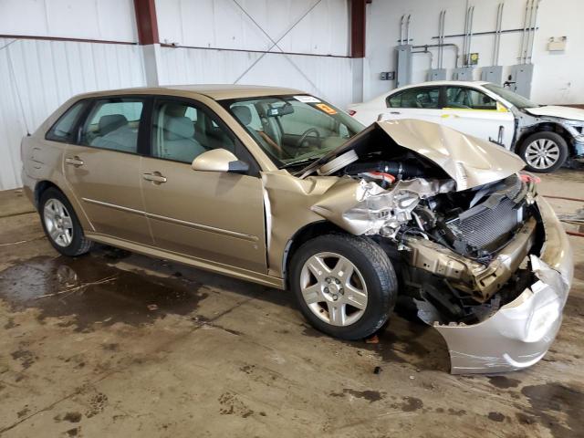 1G1ZT61896F291134 - 2006 CHEVROLET MALIBU MAXX LT TAN photo 4