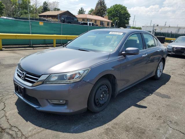2013 HONDA ACCORD EXL, 