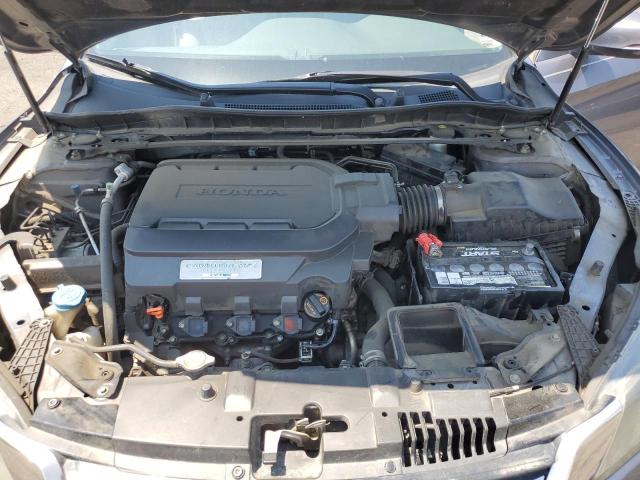 1HGCR3F81DA009664 - 2013 HONDA ACCORD EXL Grau Foto 11