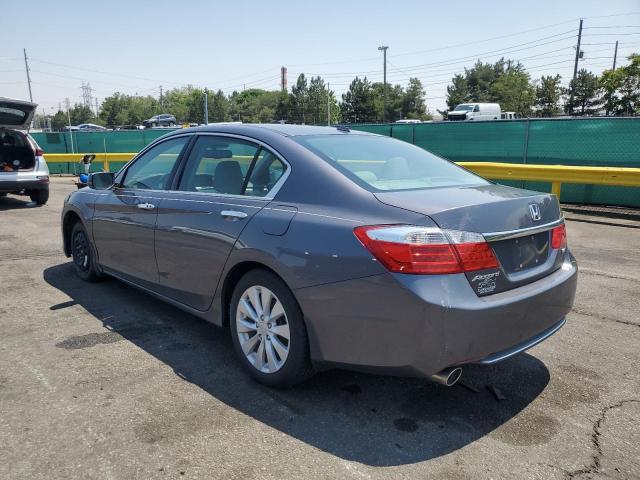 1HGCR3F81DA009664 - 2013 HONDA ACCORD EXL Grau Foto 2