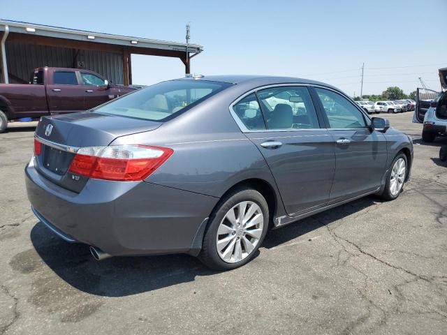 1HGCR3F81DA009664 - 2013 HONDA ACCORD EXL Grau Foto 3