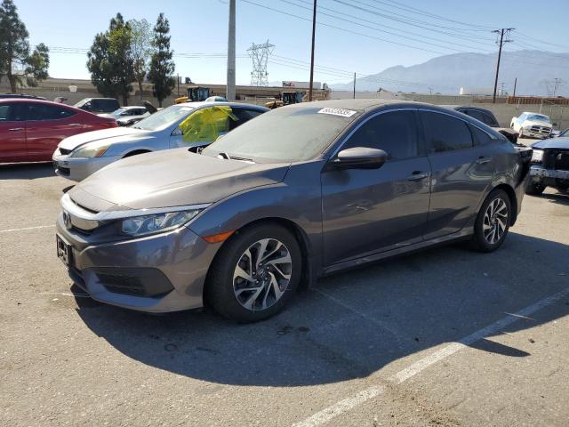 2016 HONDA CIVIC EX, 