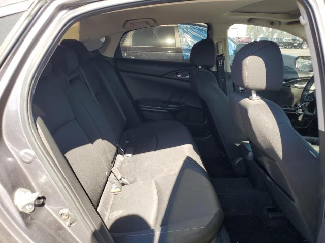 2HGFC2F76GH561358 - 2016 HONDA CIVIC EX GRAY photo 10