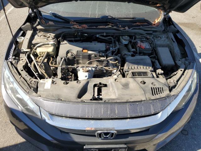 2HGFC2F76GH561358 - 2016 HONDA CIVIC EX GRAY photo 11