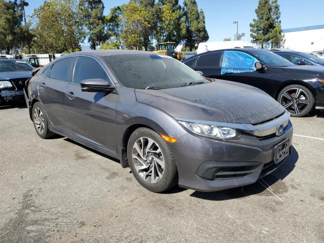 2HGFC2F76GH561358 - 2016 HONDA CIVIC EX GRAY photo 4