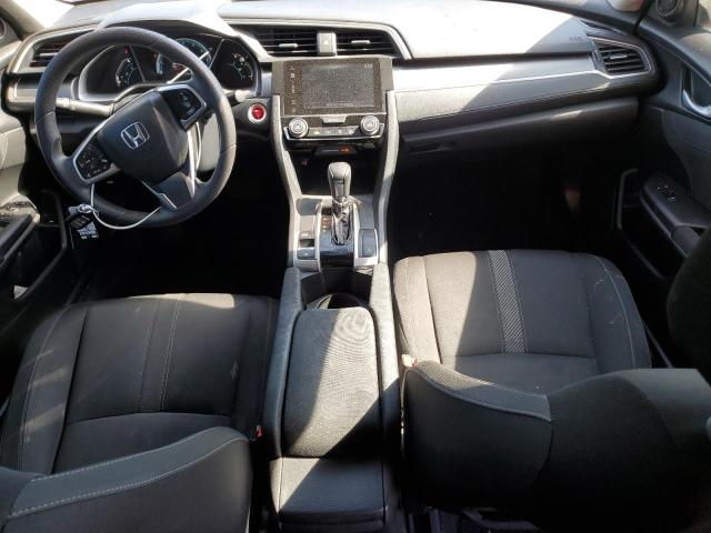 2HGFC2F76GH561358 - 2016 HONDA CIVIC EX GRAY photo 8