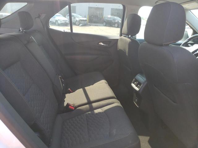 3GNAXKEV3KL190146 - 2019 CHEVROLET EQUINOX LT 白色 照片 11