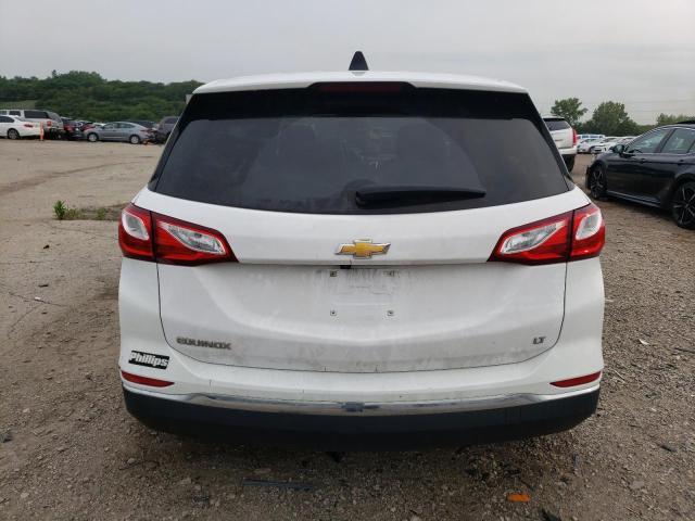 3GNAXKEV3KL190146 - 2019 CHEVROLET EQUINOX LT 白色 照片 6