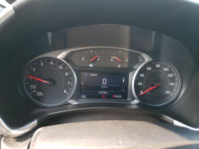 3GNAXKEV3KL190146 - 2019 CHEVROLET EQUINOX LT 白色 照片 9