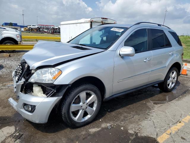 2009 MERCEDES-BENZ ML 350, 