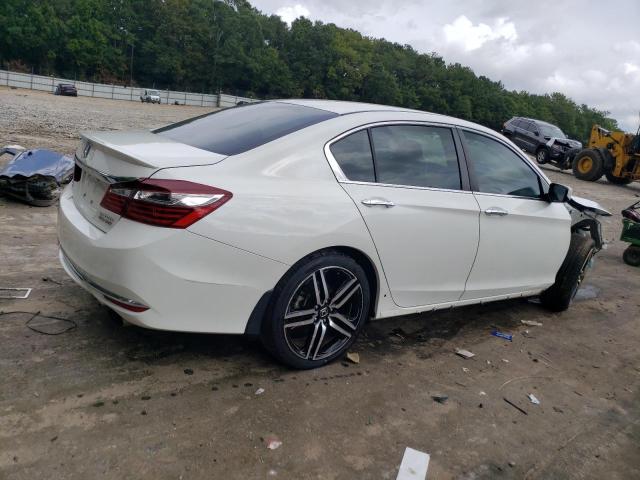 1HGCR2F16HA047264 - 2017 HONDA ACCORD SPORT SPECIAL EDITION WHITE photo 3