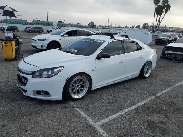 1G11A5SA0GU158581 - 2016 CHEVROLET MALIBU LIM LS Ağ foto 1