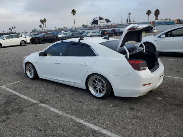 1G11A5SA0GU158581 - 2016 CHEVROLET MALIBU LIM LS Ağ foto 2