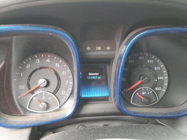 1G11A5SA0GU158581 - 2016 CHEVROLET MALIBU LIM LS Ağ foto 9