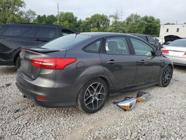 1FADP3FE3FL293133 - 2015 FORD FOCUS SE CHARCOAL photo 3