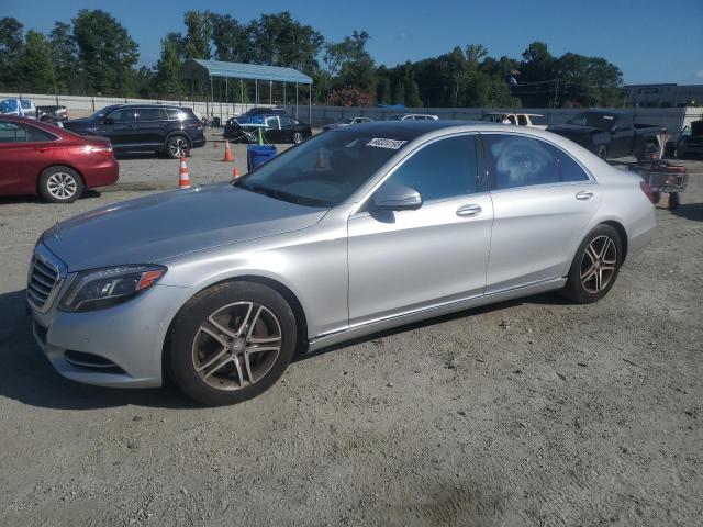 2016 MERCEDES-BENZ S 550 4MATIC, null