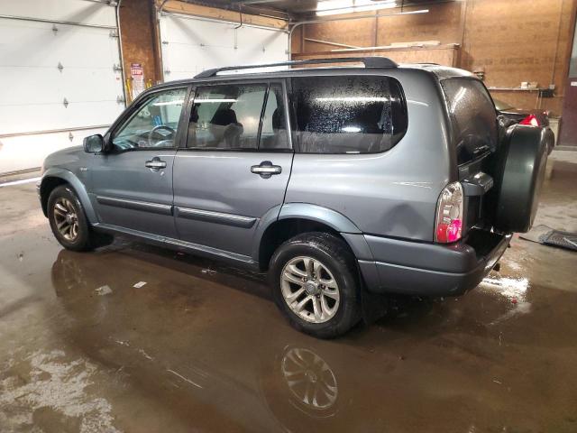 JS3TX92V654100790 - 2005 SUZUKI XL7 EX GRAY photo 2