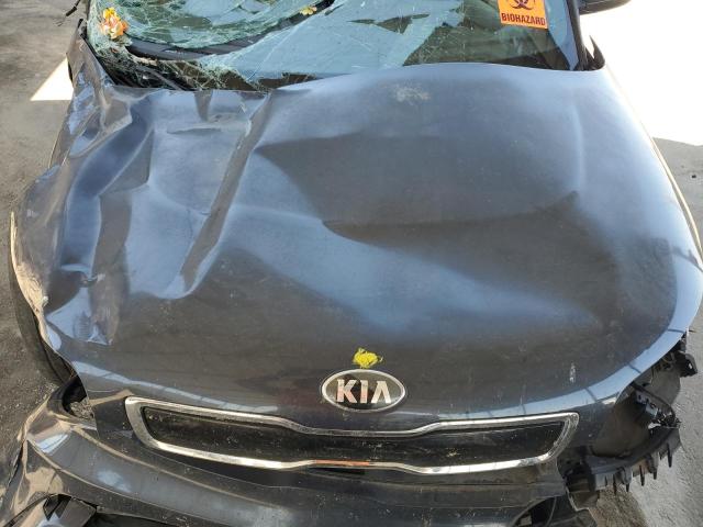 KNDJP3A57G7336418 - 2016 KIA SOUL + GRAY photo 11