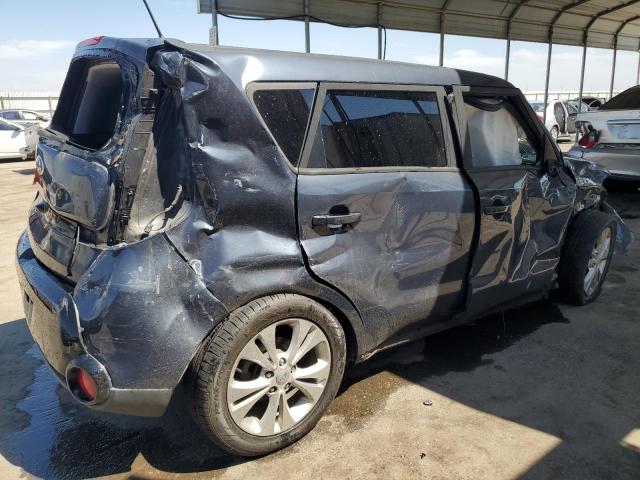 KNDJP3A57G7336418 - 2016 KIA SOUL + GRAY photo 3