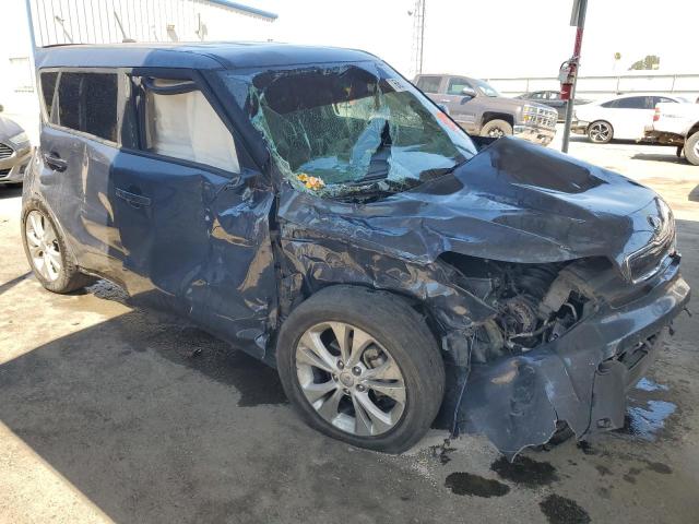 KNDJP3A57G7336418 - 2016 KIA SOUL + GRAY photo 4