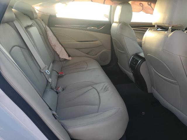 1G4ZP5SSXJU146331 - 2018 BUICK LACROSSE ESSENCE თეთრი ფოტო 10