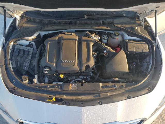 1G4ZP5SSXJU146331 - 2018 BUICK LACROSSE ESSENCE თეთრი ფოტო 11