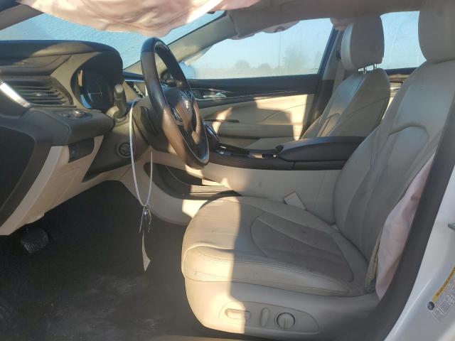 1G4ZP5SSXJU146331 - 2018 BUICK LACROSSE ESSENCE თეთრი ფოტო 7