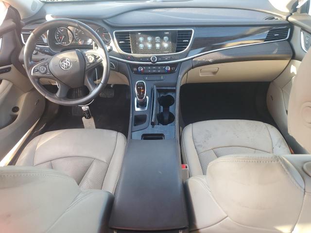 1G4ZP5SSXJU146331 - 2018 BUICK LACROSSE ESSENCE თეთრი ფოტო 8