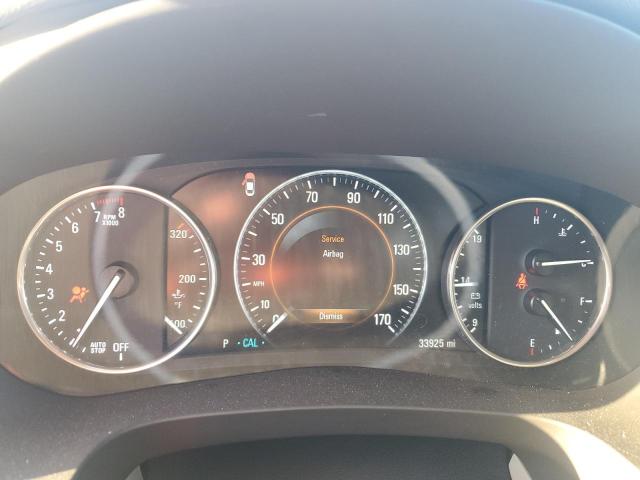 1G4ZP5SSXJU146331 - 2018 BUICK LACROSSE ESSENCE თეთრი ფოტო 9