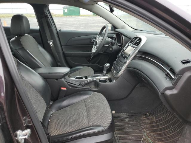 1G11C5SL4FF203682 - 2015 CHEVROLET MALIBU 1LT GRAY photo 5