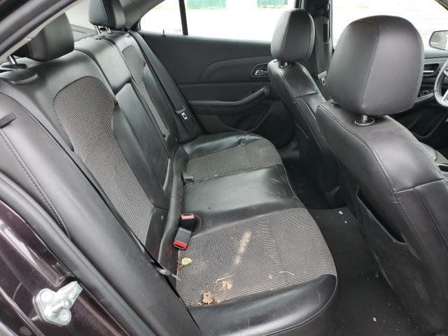 1G11C5SL4FF203682 - 2015 CHEVROLET MALIBU 1LT GRAY photo 6